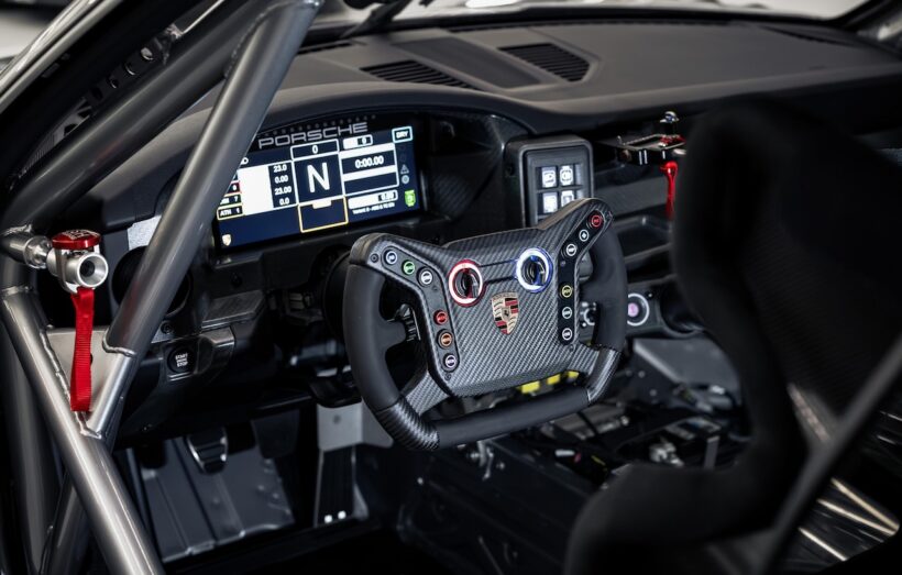 911 GT4 R