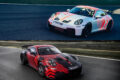 Porsche 911 Challenge × Porsche 911 GT4 R