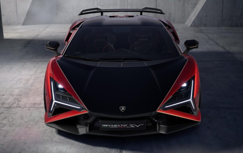 レヴエルト SV
