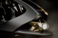 「ブラフシューペリア AMB 002 ロードスター」のディテール。