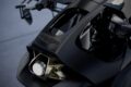 「ブラフシューペリア AMB 002 ロードスター」のディテール。
