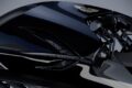 「ブラフシューペリア AMB 002 ロードスター」のディテール。