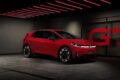 「フォルクスワーゲン ID.3 GTI」のエクステリア。