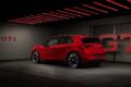 「フォルクスワーゲン ID.3 GTI」のエクステリア。