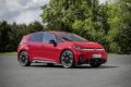 「フォルクスワーゲン ID.3 GTI」のエクステリア。