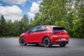「フォルクスワーゲン ID.3 GTI」のエクステリア。