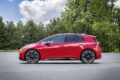 「フォルクスワーゲン ID.3 GTI」のエクステリア。