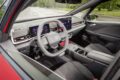 「フォルクスワーゲン ID.3 GTI」のインテリア。