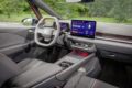 「フォルクスワーゲン ID.3 GTI」のインテリア。
