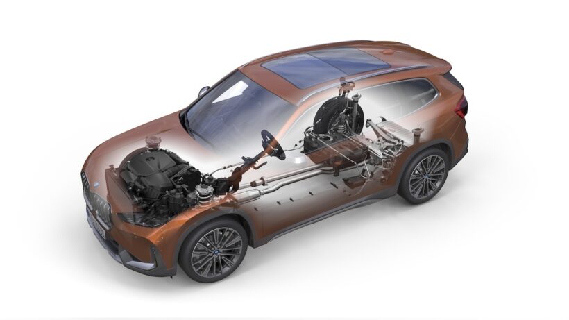 BMW X1