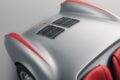電動ミニチュアカー「ポルシェ 550 J」のディテール。