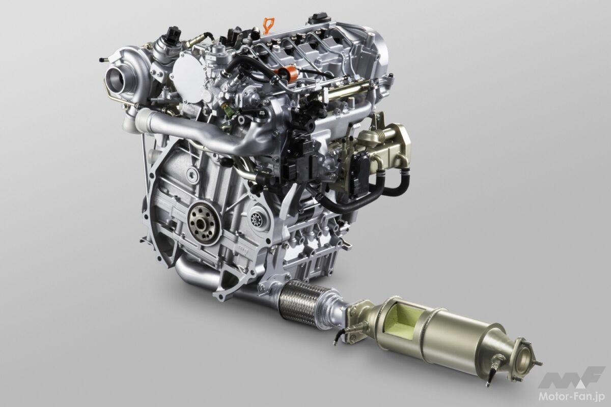 ホンダが新世代ディーゼルエンジンを開発、世界で最も厳しい排ガス規制「米国Tire II Bin5」適合レベルを達成した06年【今日は何の日？9月25日】