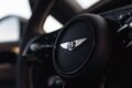 ブランド初のフル電動モデル「ベントレー トルカル」のインテリア。
