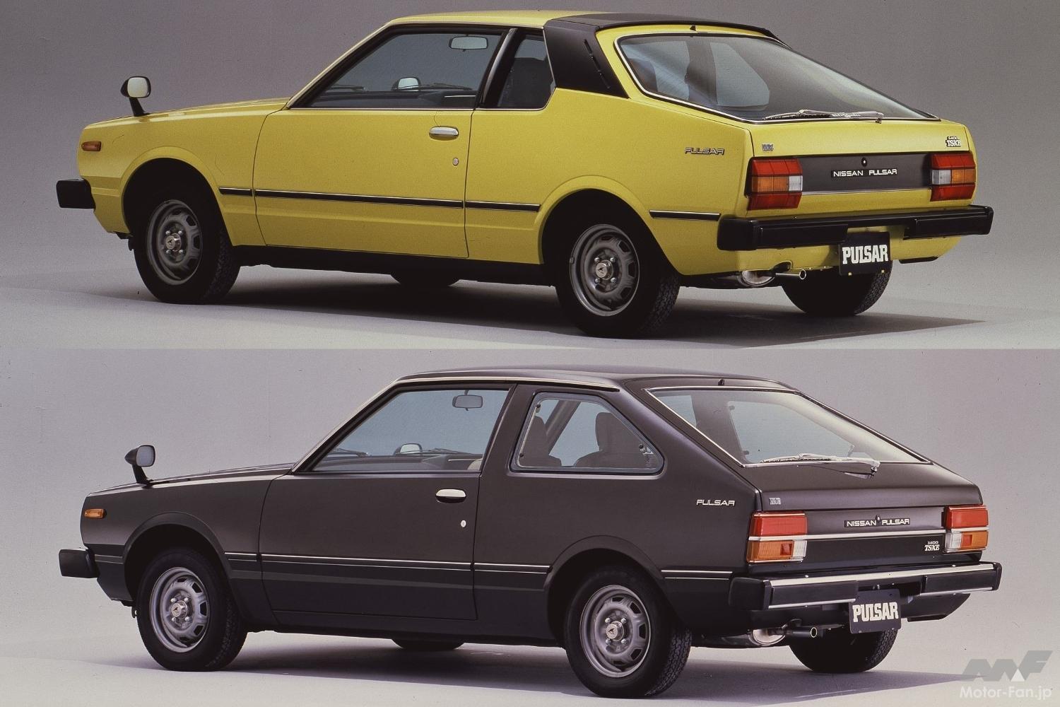 日産 パルサー | Motor Fan｜自動車情報のモーターファン