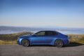 新型「BMW i3」内燃機関搭載モデルのエクステリア。