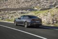 新型「BMW 3シリーズ」内燃機関搭載モデルの走行シーン。