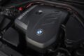 新型「BMW 3シリーズ」内燃機関搭載モデルのパワーユニット。