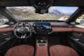 新型「BMW i3」内燃機関搭載モデルのインテリア。