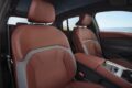 新型「BMW i3」内燃機関搭載モデルのインテリア。