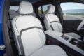 新型「BMW i3」内燃機関搭載モデルのインテリア。