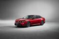 新型「BMW 3シリーズ」内燃機関搭載モデルのエクステリア。
