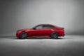 新型「BMW 3シリーズ」内燃機関搭載モデルのエクステリア。