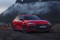 「アウディ RS 5 アンバト」のエクステリア。