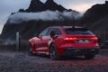 「アウディ RS 5 アンバト」のエクステリア。