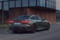 「アウディ RS 5」のエクステリア。