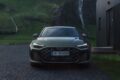 「アウディ RS 5」のエクステリア。