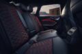 「アウディ RS 5 アンバト」のインテリア。
