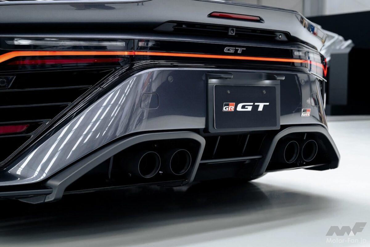 トヨタ「GR GT」を買えるのは誰だ!? “発売前に完売”は誤解だった！ それでも米国200〜250台に購入希望者殺到、販売方法はどうなる？