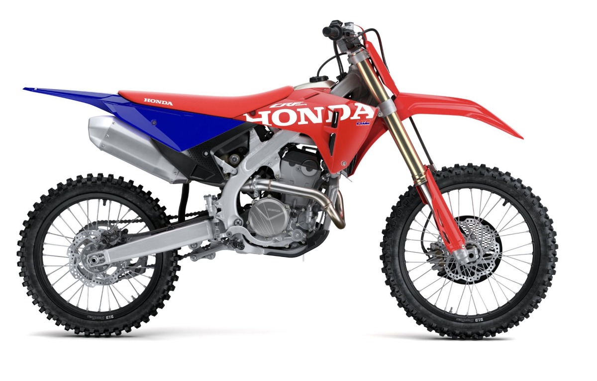 Honda「CRF250R」「CRF250RX」2027年モデル9月4日発売｜勝負の舞台で