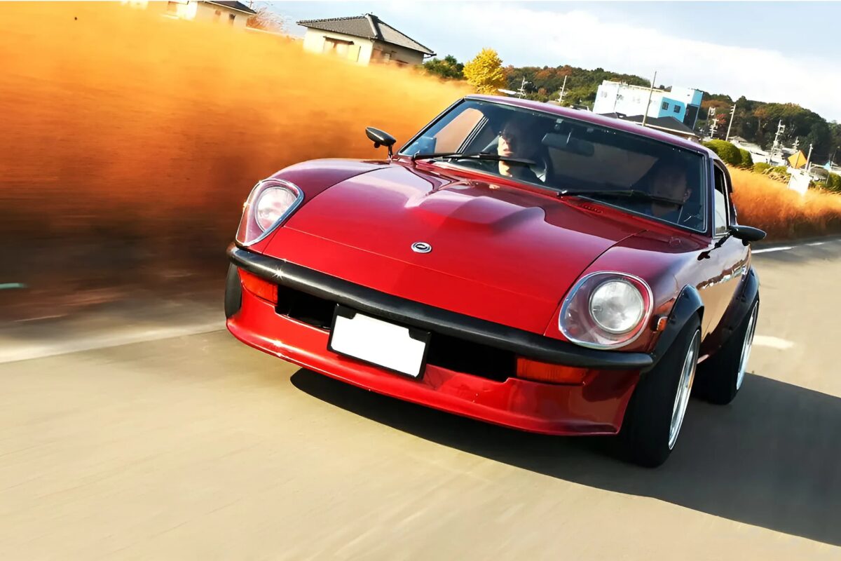 「2000万円級の240ZGを大胆モディファイ！」旧車の弱点を全て潰した現代派フェアレディZが凄すぎた!!
