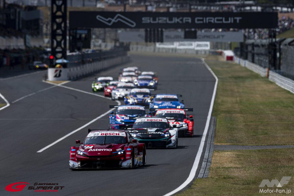 SUPER GT 2026 第5戦 鈴鹿サーキット 益田和久Photo Gallery