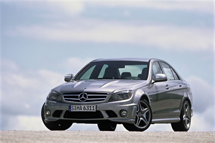 C63 AMG