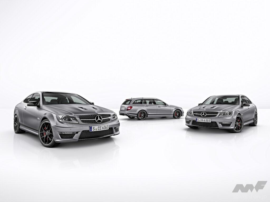 C63 AMG Edition 507