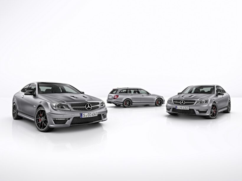 C63 AMG Edition 507