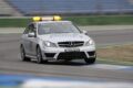 C63 AMGステーションワゴン F1セーフティカー