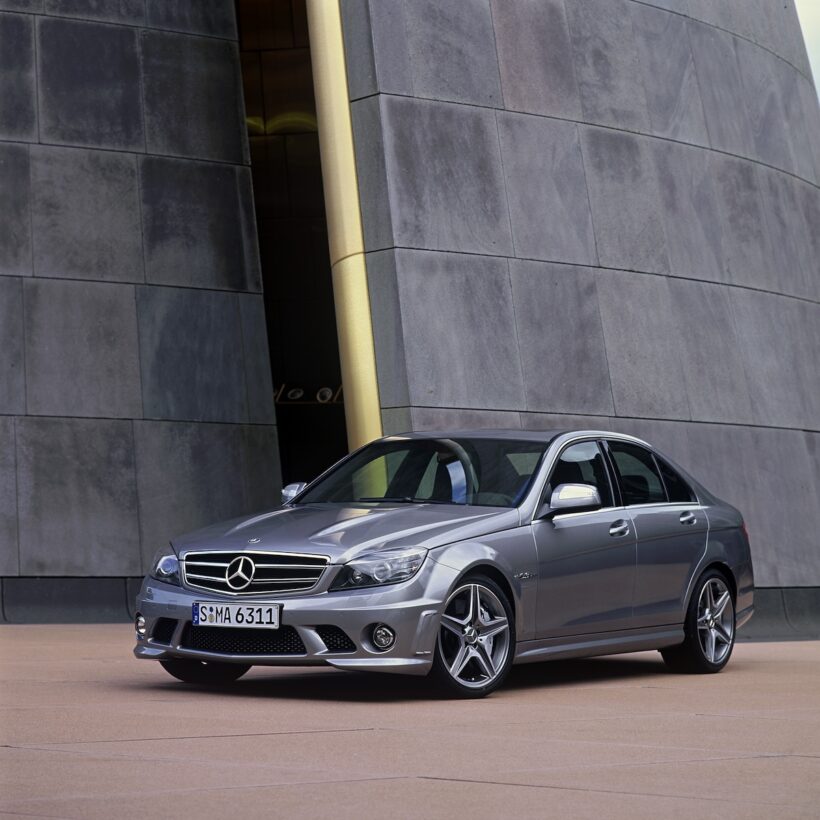 C63 AMG