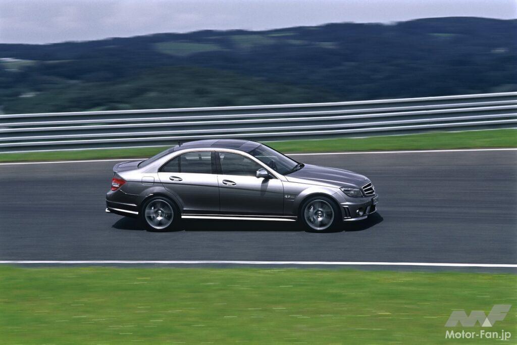 C63 AMG