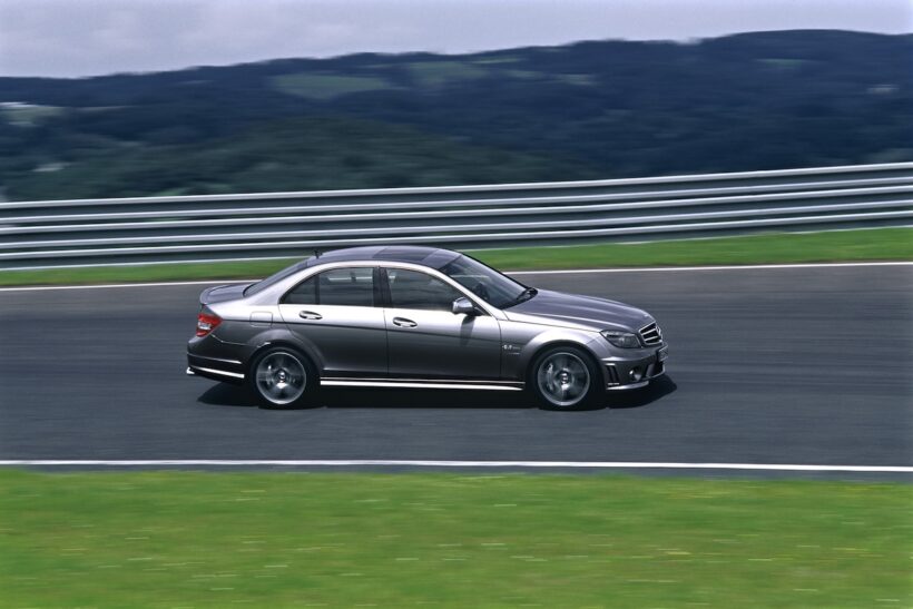 C63 AMG