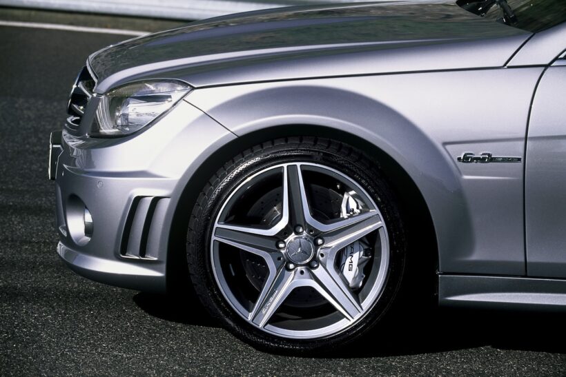C63 AMG