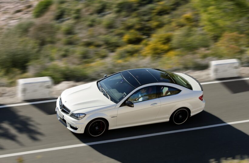 C63 AMG