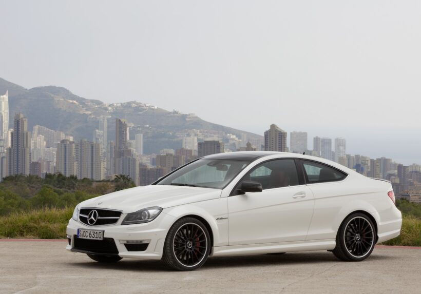 C63 AMG