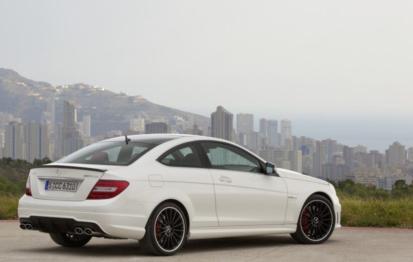 C63 AMG