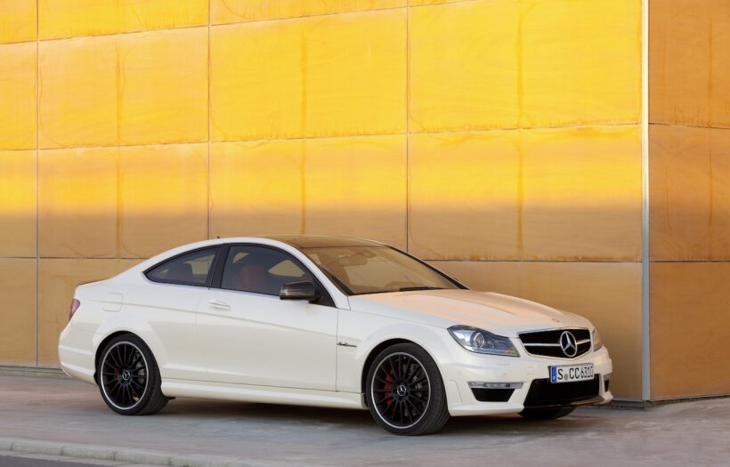 C63 AMG