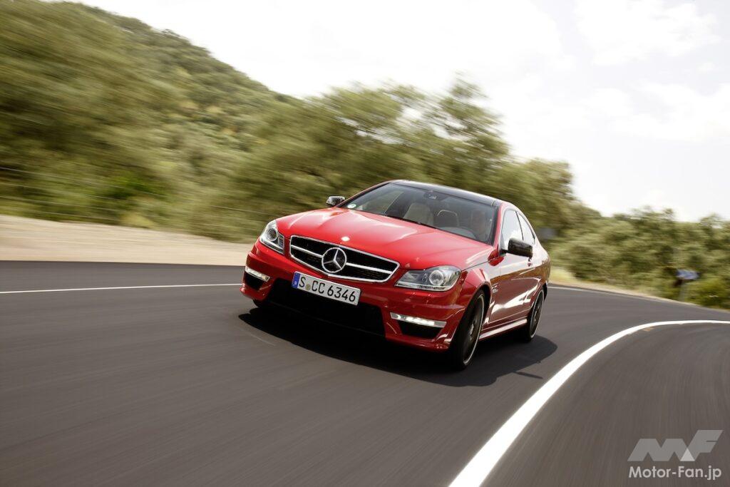 C63 AMGブラックシリーズ