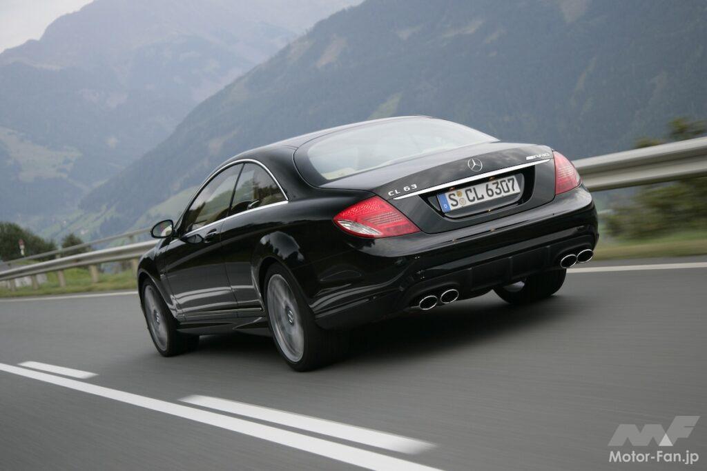 CL63 AMG