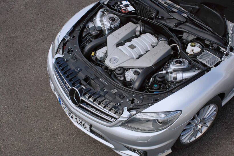 CL63 AMG